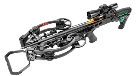 купите Блочный арбалет Man-kung XB70 Direwolf в Перми