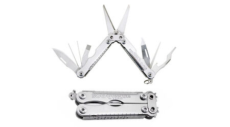 купите Мультитул-брелок SOG CrossCut 2.0 / CC51-CP (9 инструментов) в Перми