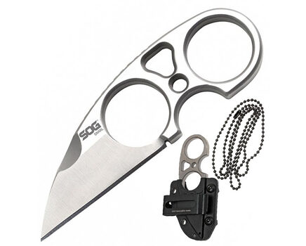 Купите мини нож SOG Snarl JB01K в Перми в нашем интернет-магазине