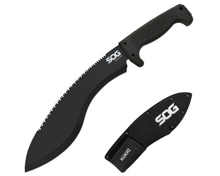 Купите мачете SOG SOGfari Kukri MC-11 в Перми в нашем интернет-магазине