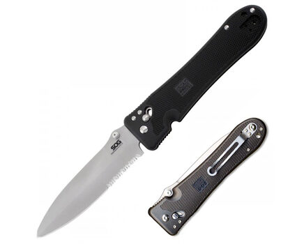 Купите складной нож SOG Pentagon Elite II PE18 в Перми в нашем интернет-магазине