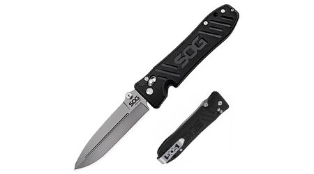 купите Нож складной SOG Pent Arc VG-10 / PE15 в Перми