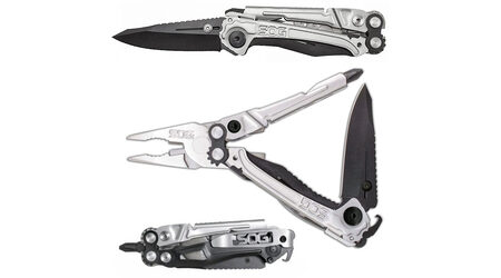 купите Мультитул SOG Reactor / RC1001 (10 инструментов) в Перми