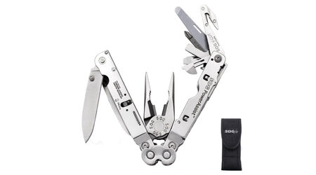 купите Мультитул SOG PowerAssist Satin / S66 в Перми