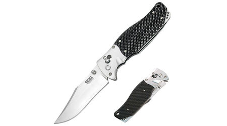 купите Нож складной SOG Tomcat 3.0 VG-10 / S95 в Перми