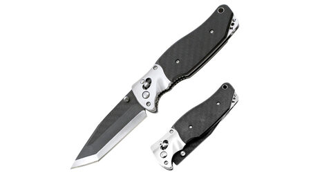 купите Складной нож SOG Tomcat 3.0 LTD Carbon S95SL в Перми