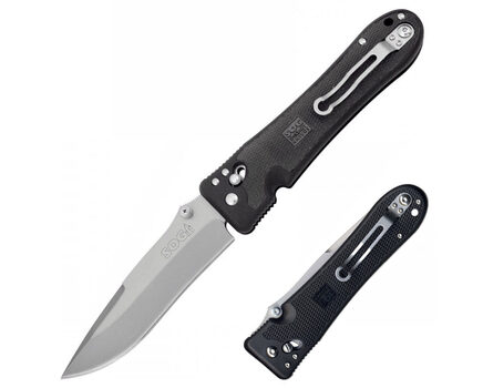 Купите складной нож SOG Spec-Elite II SE18 в Перми в нашем интернет-магазине