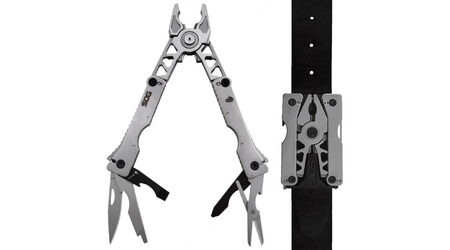 купите Мультитул-пряжка на ремень SOG Sync II быстросъемный / SN1011 (12 функций) в Перми