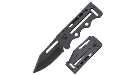 купите Нож-карточка складной SOG Access Card 2.0 Tactical Black / SOGAC77 в Перми