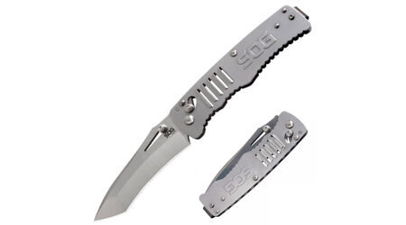 купите Нож складной SOG Targa VG-10 / TG1001 в Перми
