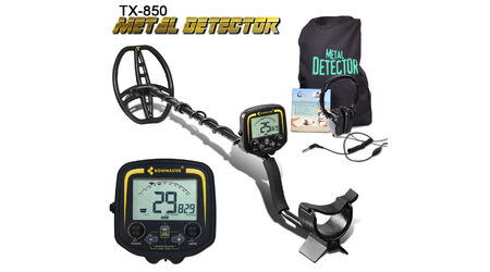 купите Металлоискатель Bowmaster TX-850 для поиска золота и монет в Перми