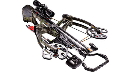 купите Блочный обратный арбалет Barnett Buck Commander Revengeance в Перми