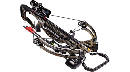 купите Блочный арбалет Barnett Raptor FX3 Pro (Барнет Раптор ФХ3) в Перми