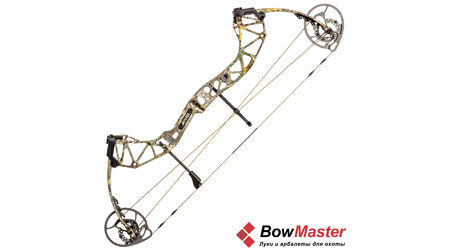 купите Блочный лук Bear Archery Inception EKO, RH, Realtree Edge (камуфляж) в Перми