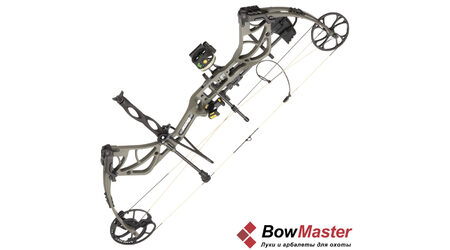 купите Блочный лук Bear Archery Whitetail Legend RTH, RH, Olive (оливковый) в Перми