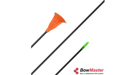 купите Стрела для детского лука с присоской Bowmaster в Перми