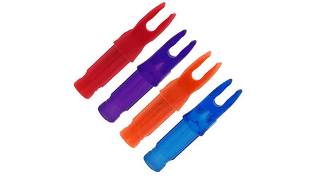 купите Хвостовик для стрелы Bowmaster 6,2 мм (12 шт) в Перми