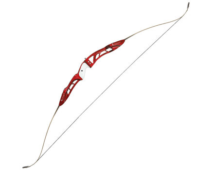 Купите классический лук Bowmaster Expert красный (Боумастер Эксперт) в Перми в нашем интернет-магазине