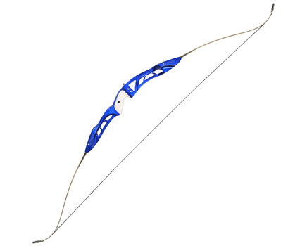 Купите классический лук Bowmaster Expert синий (Боумастер Эксперт) в Перми в нашем интернет-магазине