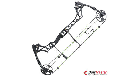 купите Блочный лук Bowmaster Hitman II (Боумастер Хитмен 2) в Перми