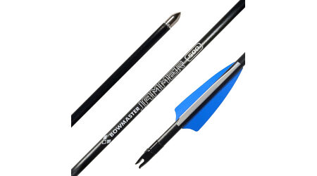 купите Стрела для лука Bowmaster Jammer оперение 3'' Shield (Боумастер Джаммер) в Перми