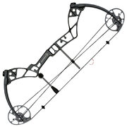 Блочный лук Bowmaster Joker LH (Боумастер Джокер) под левую руку