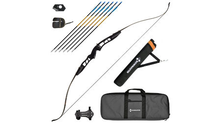 купите Комплект для стрельбы из лука Bowmaster Legion в Перми