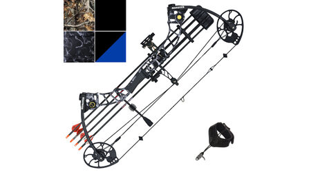 купите Блочный лук Bowmaster Monster RTH (Боумастер Монстр) в Перми