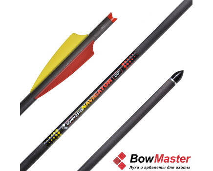 Купите стрелы для арбалета Bowmaster Navigator 20 в Перми в нашем магазине