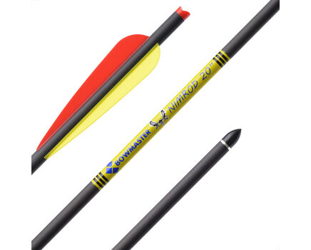 Купите стрелы для арбалета Bowmaster Nimrod 16 в Перми в нашем магазине