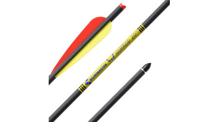 купите Стрела для арбалета Bowmaster Nimrod 16 дюймов в Перми