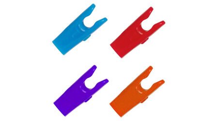 купите Хвостовик для лучных стрел Bowmaster Pin Nock (12 шт) в Перми