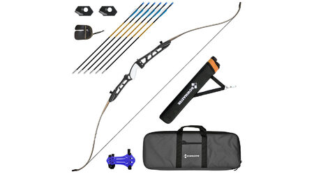 купите Комплект для стрельбы из лука Bowmaster Recruit (Боумастер Рекрут) в Перми