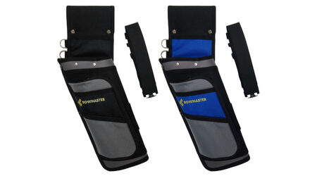 купите Колчан для стрел Bowmaster с 2 карманами и ремнем в Перми