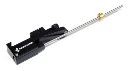 купите Кликер Bowmaster Sniper c креплением на прицел, черный в Перми