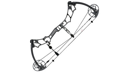 купите Блочный лук для охоты Bowmaster Strike LH (Боумастер Страйк) под левую руку в Перми