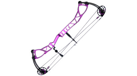 купите Турнирный блочный лук Bowmaster Conquest RH (правая рука) в Перми