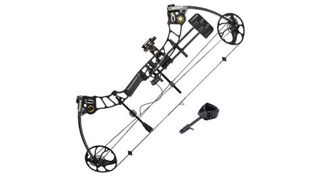 купите Блочный лук Bowmaster Triumph LH RTH (Боумастер Триумф) леворукий в Перми