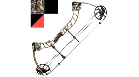 купите Блочный лук Bowmaster Triumph (Боумастер Триумф) в Перми