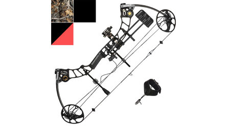 купите Блочный лук Bowmaster Triumph RTH (Боумастер Триумф) в Перми