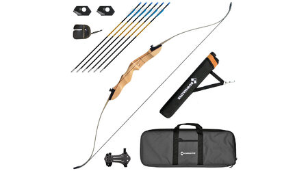 купите Комплект для стрельбы из лука Bowmaster Winner в Перми