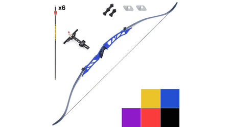 купите Комплект для стрельбы из лука Bowmaster Winner Plus в Перми