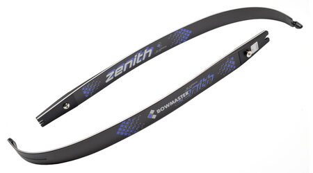 купите Плечи спортивного классического лука Bowmaster Zenith 3K карбон (Боумастер Зенит) в Перми