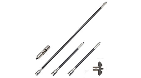 купите АКЦИЯ! Система карбоновых стабилизаторов для классического и блочного лука Bowmaster PR602 профессионального уровня в Перми