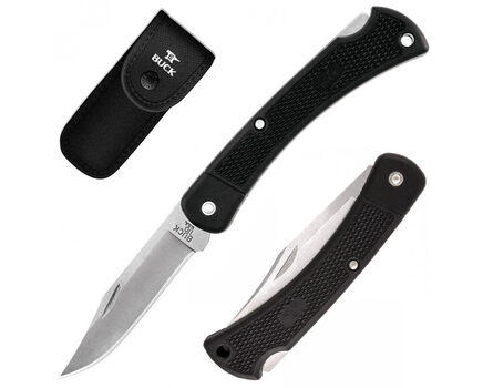 Купите складной нож Buck 110 Folding Hunter LT Lightweight 420HC 0110BKSLT в Перми в нашем интернет-магазине