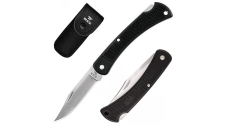 купите Нож складной Buck 110 Folding Hunter LT Lightweight 420HC / 0110BKSLT в Перми