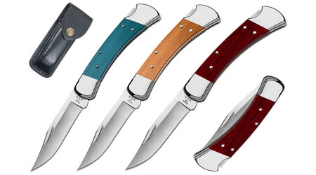 купите Нож складной Buck 110 Folding Hunter S30V / 0110CWSR - 0110IRS - 0110OKS в Перми