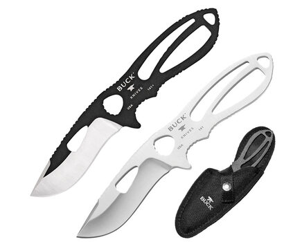 Купите цельнометаллический нож Buck PakLite Large Skinner 0141SSS и 0141BKS в Перми в нашем интернет-магазине
