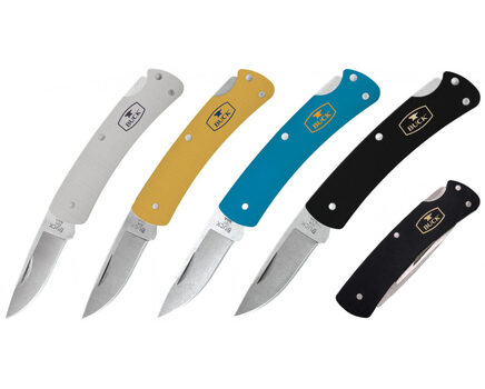 Купите складной мини-нож Buck Alumni 0524 в Перми в нашем интернет-магазине