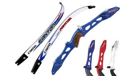 купите Турнирный классический лук Cartel Fantom Carbon RH в Перми